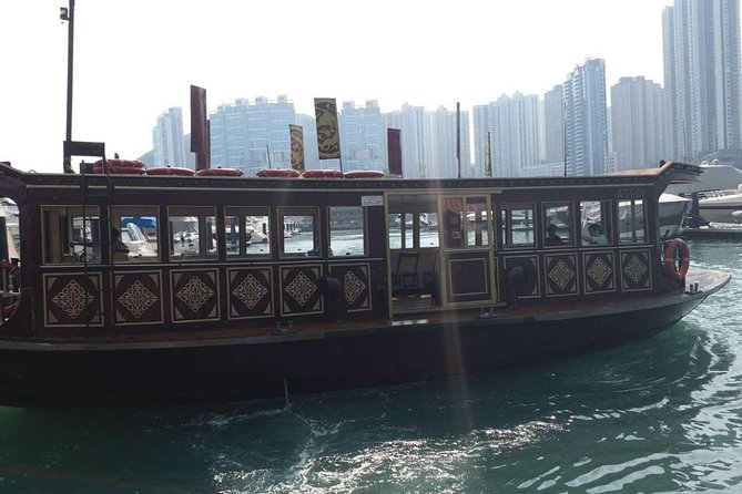 Private Highlights Tour of Hong Kong Island - Confirmation and Accessibility