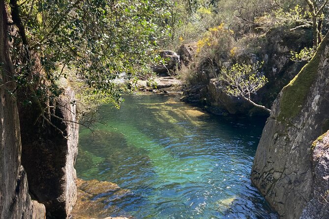 Private Hike Along the Lagoas De Grade Trail - Hike Start Time and Duration