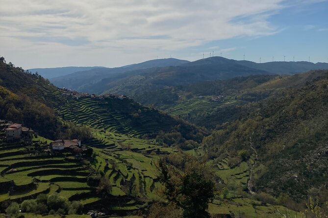Private Hike Along the Lagoas De Grade Trail - Private Tour and Group Size
