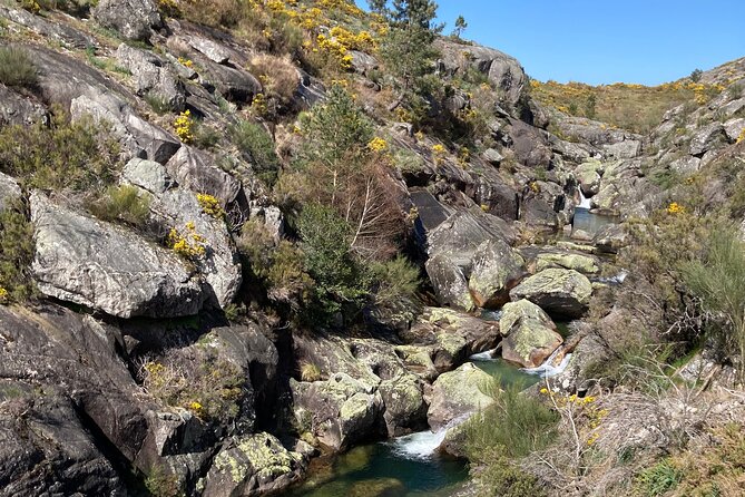 Private Hike Along the Lagoas De Grade Trail - Lowest Price Guarantee