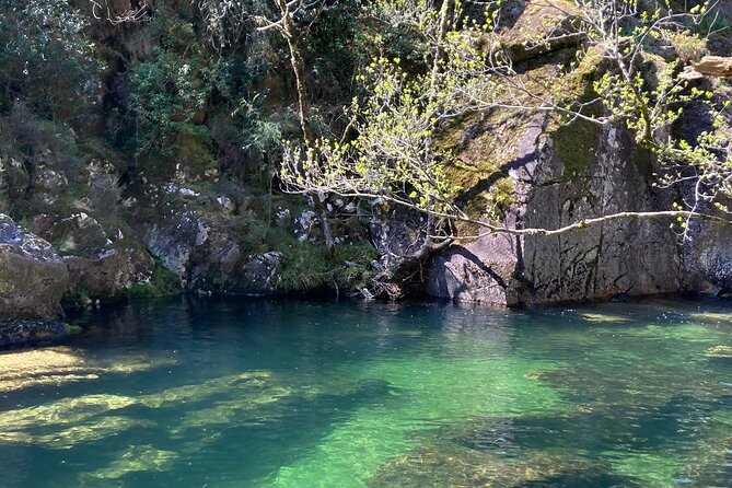 Private Hike Along the Lagoas De Grade Trail - Reserve Now, Pay Later
