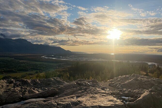 Private Hike and History Trip in Palmer, Alaska - Key Points