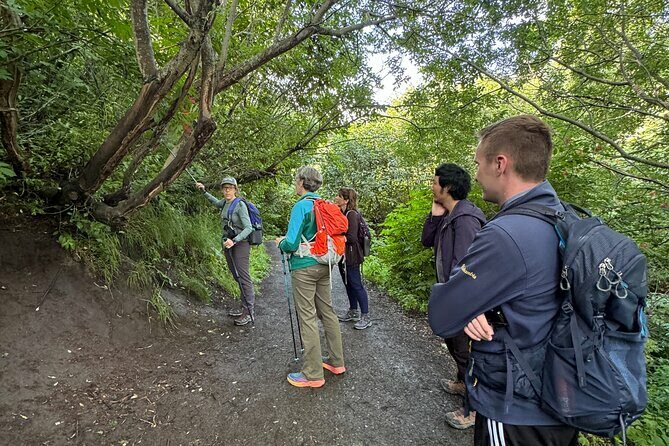 Private Hike and History Trip in Palmer, Alaska - Why This Tour Offers Real Value