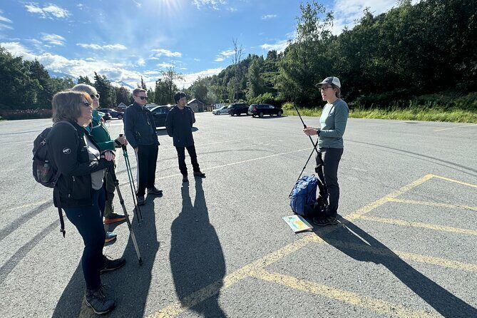 Private Hike and History Trip in Palmer, Alaska - The Sum Up