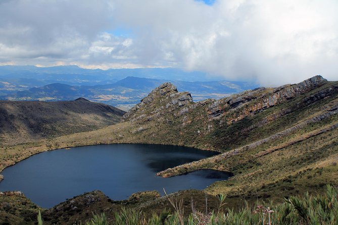 Private Hike • Chingaza Natural Park From Bogota • 10H - Meeting and Pickup Information