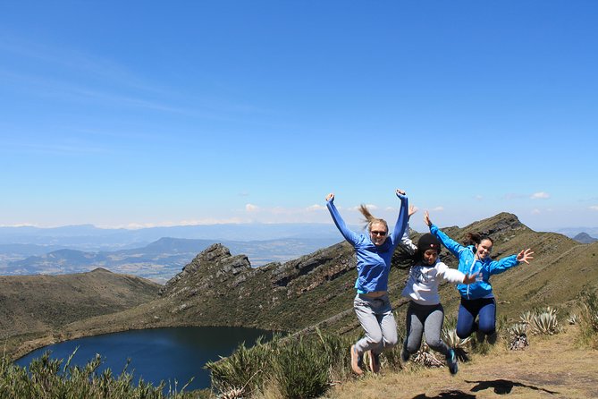 Private Hike • Chingaza Natural Park From Bogota • 10H - Preparing for the Adventure