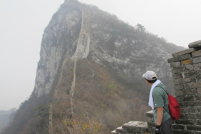 Private Hike From Beijing: Go Beyond the Jiankou and Mutianyu Great Wall - Hiking Experience