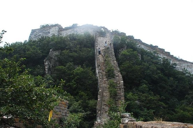 Private Hike From Beijing: Go Beyond the Jiankou and Mutianyu Great Wall - Scenic Photography