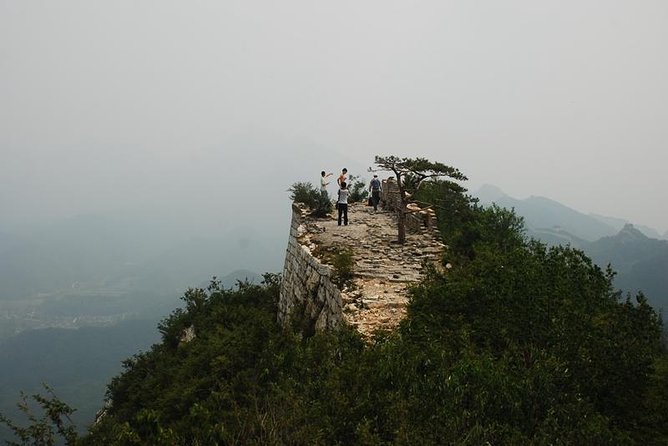 Private Hike From Beijing: Go Beyond the Jiankou and Mutianyu Great Wall - Pricing and Booking