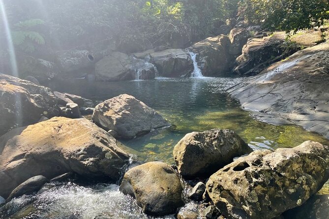 Private Hike in the Rainforest to Waterslides - About Your Stay