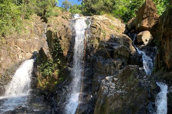 Private Hike in the Rainforest to Waterslides - Booking Your Stay