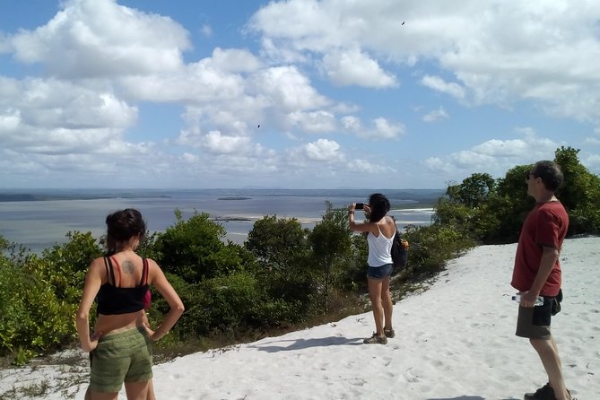 Private Hike Morro - Gamboa With Fonte Do Ceu Waterfall - Guides and Experience