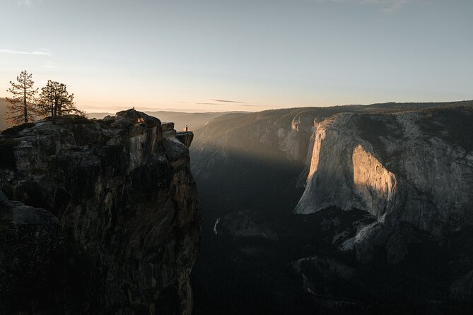 Private Hike - Sentinel Dome and Taft Point From Glacier Point - Inclusions and Exclusions