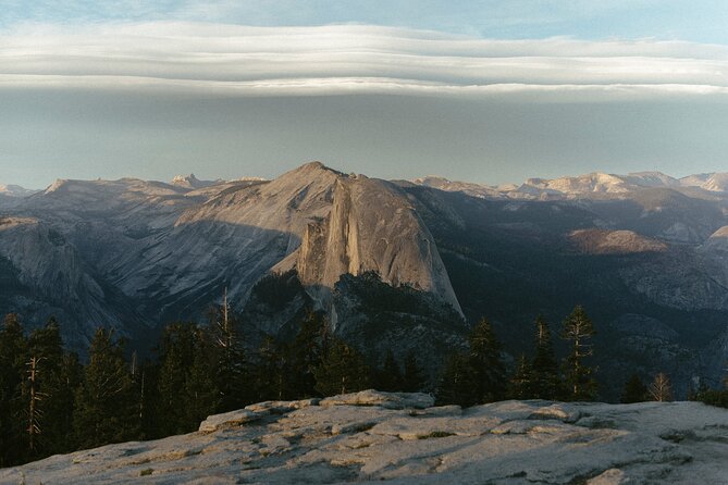 Private Hike - Sentinel Dome and Taft Point From Glacier Point - Meeting and End Points