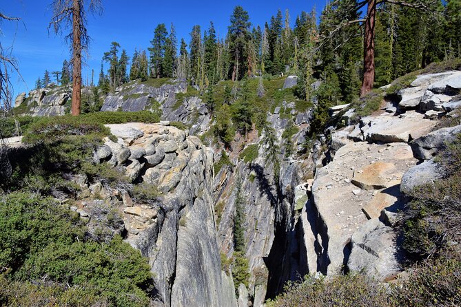 Private Hike - Sentinel Dome and Taft Point From Glacier Point - Accessibility and Policies