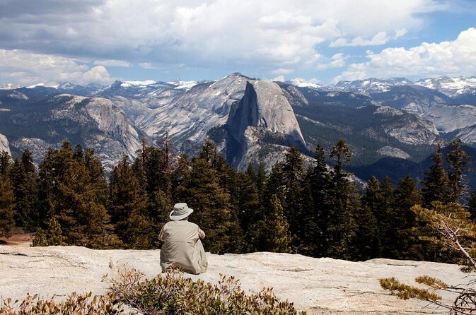 Private Hike - Sentinel Dome and Taft Point From Glacier Point - Booking and Reservations