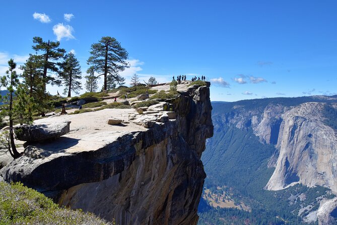 Private Hike - Sentinel Dome and Taft Point From Glacier Point - Frequently Asked Questions