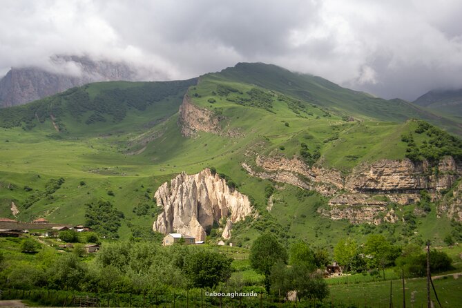 Private Hike Through Magic Valley to Laza Waterfalls - Inclusions