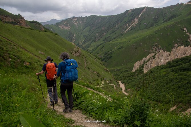 Private Hike Through Magic Valley to Laza Waterfalls - Pickup and Meeting Point