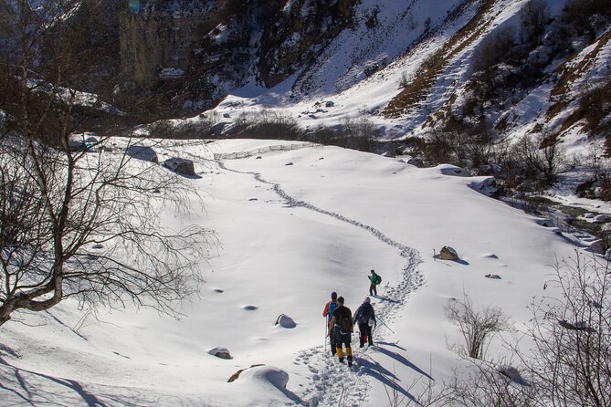Private Hike Through Magic Valley to Laza Waterfalls - Health and Safety Information