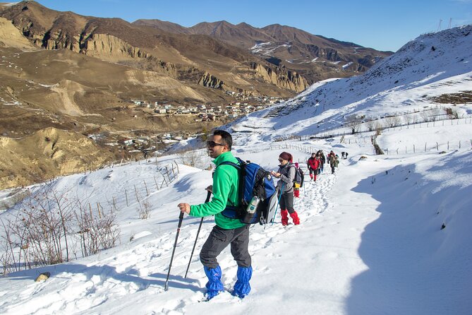 Private Hike Through Magic Valley to Laza Waterfalls - Reviews
