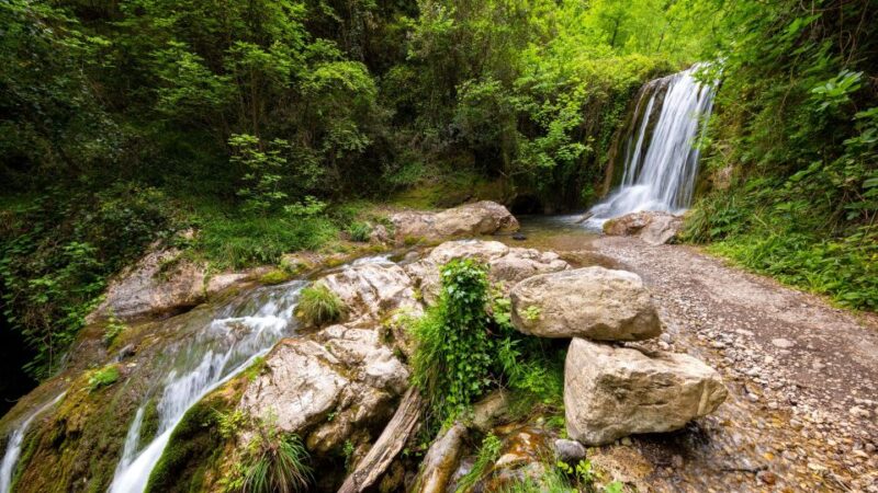 Private Hike to Amalfi Valley of the Mills - Amalfi Coast - Key Points