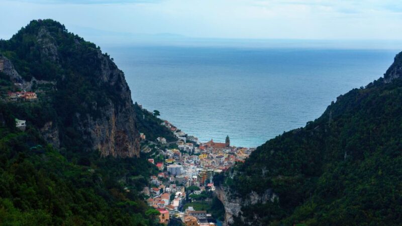 Private Hike to Amalfi Valley of the Mills - Amalfi Coast - Itinerary and Experience