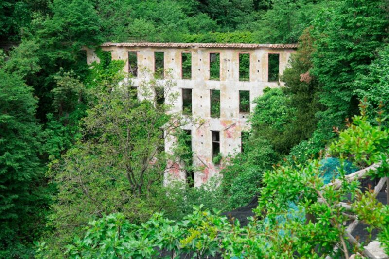 Private Hike to Amalfi Valley of the Mills - Amalfi Coast - Nature and Historical Significance