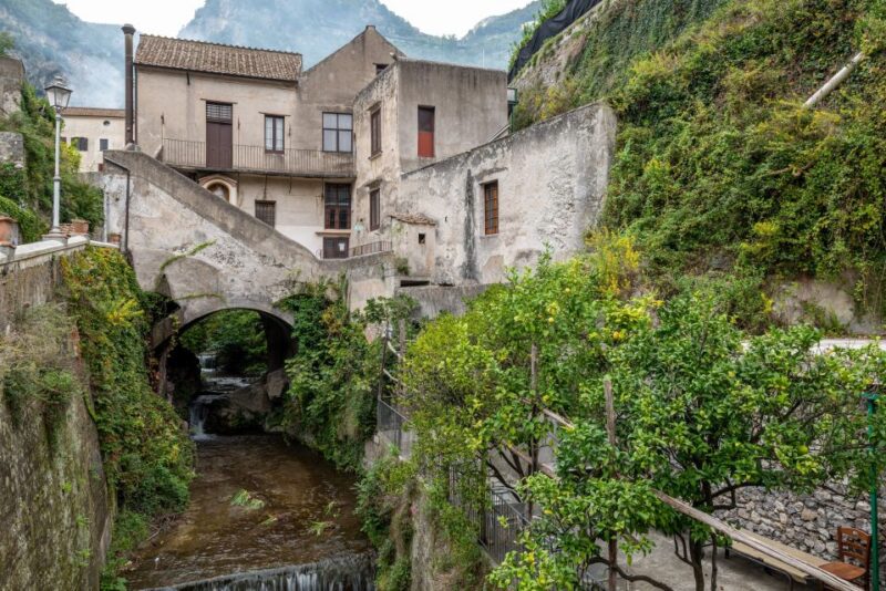 Private Hike to Amalfi Valley of the Mills - Amalfi Coast - Suitability and Recommendations