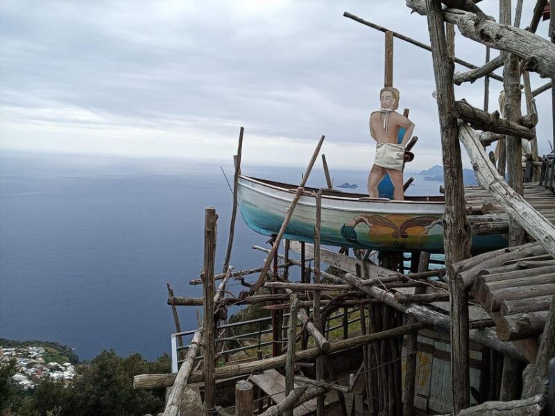 Private Hike to the Path of Gods - Amalfi Coast - Itinerary