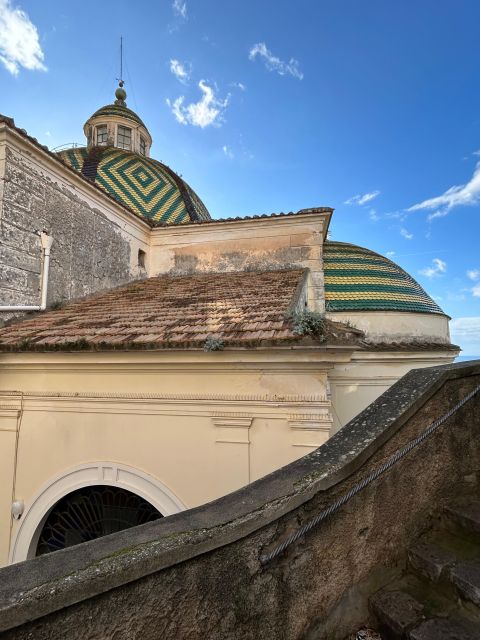 Private Hike to the Path of the Lemons - Amalfi Coast - Key Points