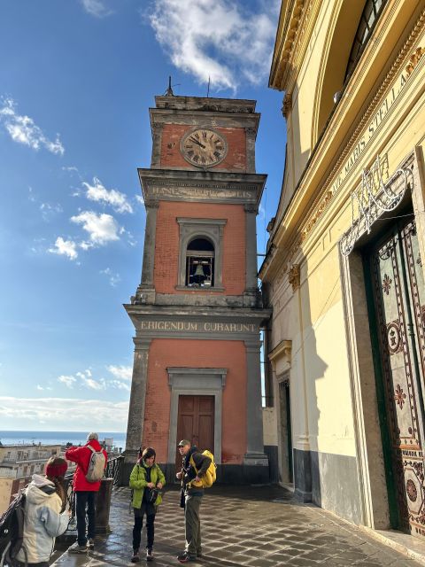 Private Hike to the Path of the Lemons - Amalfi Coast - Itinerary
