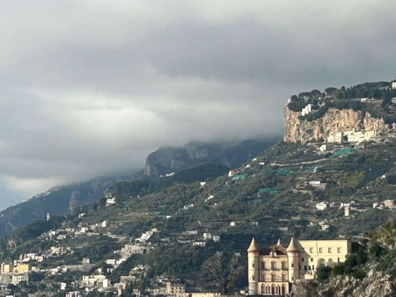 Private Hike to the Path of the Lemons - Amalfi Coast - Preparation and Restrictions