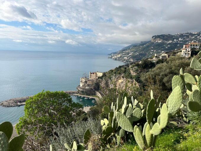 Private Hike to the Path of the Lemons - Amalfi Coast - Return Hike