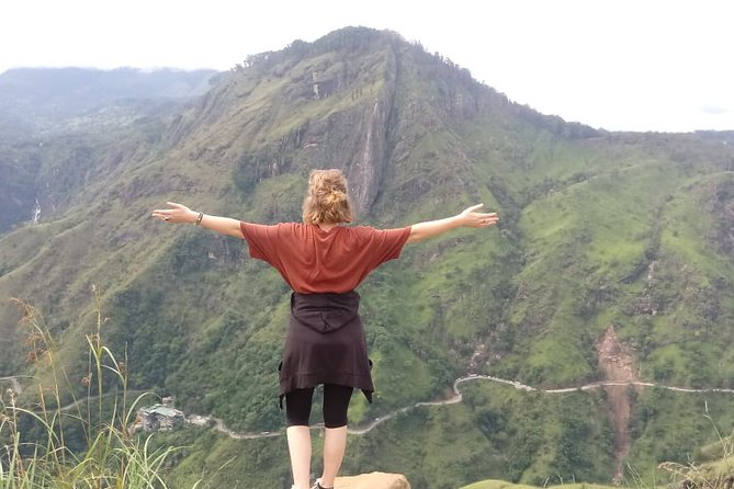 Private Hiking Adventure to the Little Adam's Peak And Nine Arches Bridge. - Exploring Sri Lankas Highlights