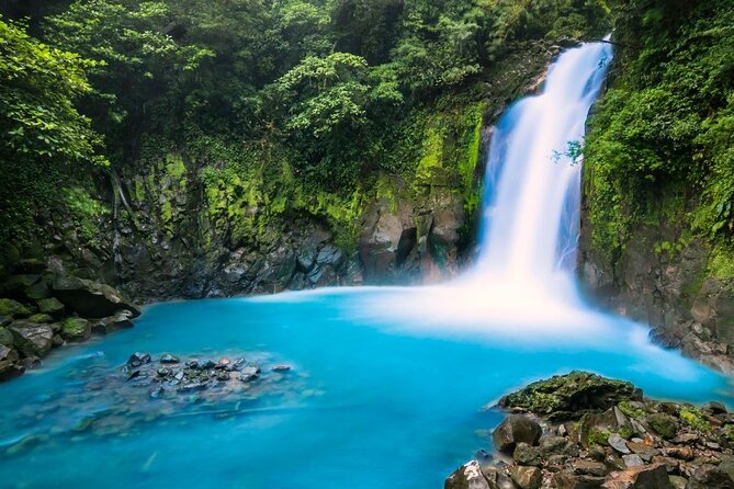 Private Hiking Adventure With Waterfall and Hot Springs - Witnessing the Captivating Waterfall