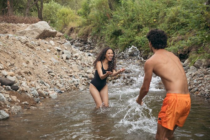 Private Hiking and Riverside Sauna Therapy From Vanadzor - Booking Information