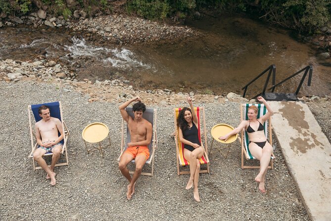 Private Hiking and Riverside Sauna Therapy From Vanadzor - Immerse in the Experience