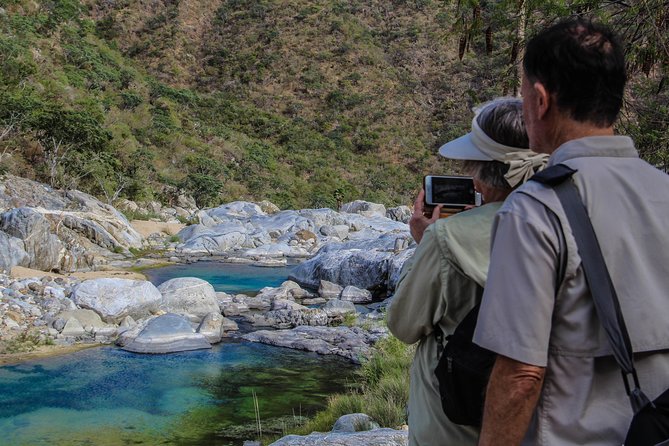 Private Hiking at the Fox Canyon From Cabo San Lucas - Inclusions in the Tour Package