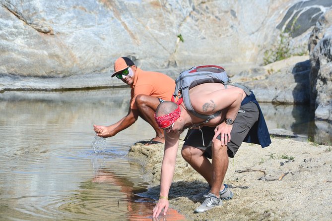 Private Hiking at the Fox Canyon From Cabo San Lucas - Cancellation and Refund Policy
