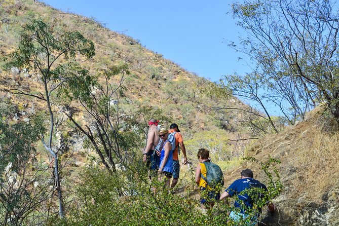 Private Hiking at the Fox Canyon From Cabo San Lucas - Safety Considerations