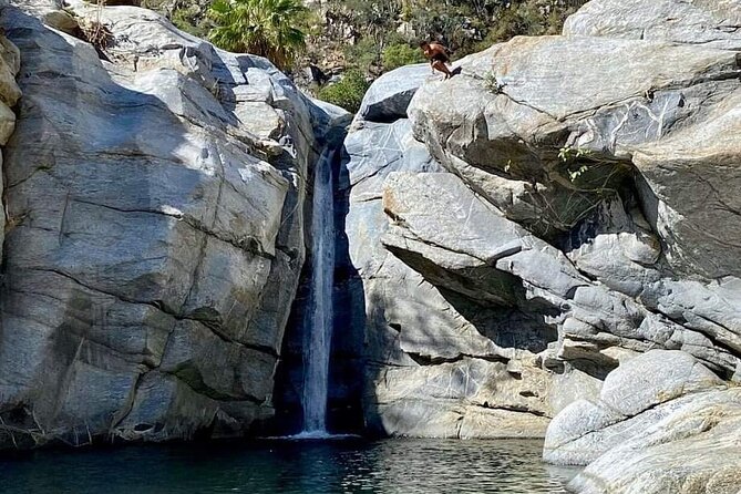 Private Hiking at the Fox Canyon From Cabo San Lucas - Highlights of the Destination