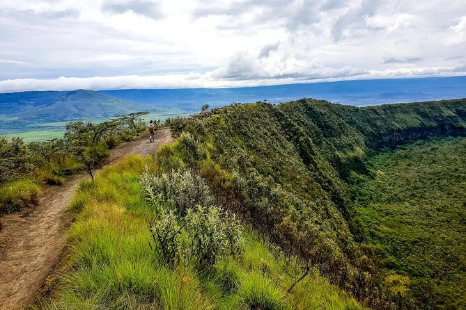 Private Hiking Day Tour to Mount Longonot National Park - Pickup and Meeting Points