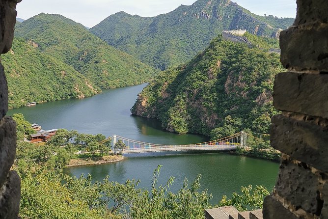 Private Hiking Day Trip to Huanghuacheng Water Great Wall - Getting to the Huanghuacheng Water Great Wall