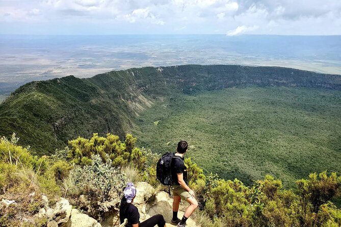 Private Hiking Day Trip to Mt. Longonot From Nairobi - Hike Details
