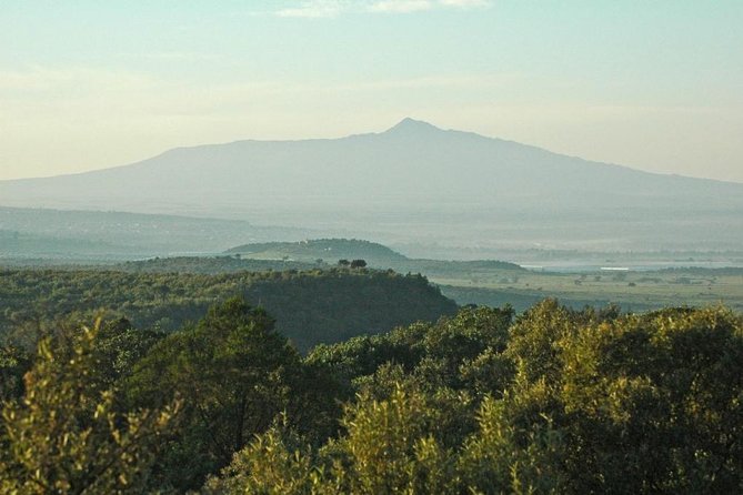 Private Hiking Day Trip to Mt. Longonot From Nairobi - Volcanic Terrain and Rift Valley