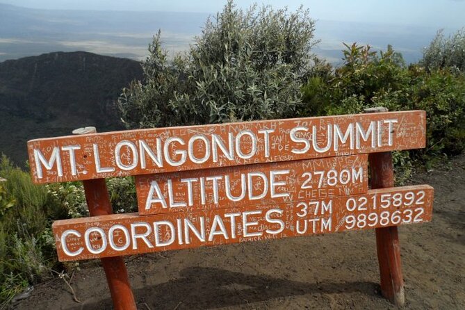 Private Hiking Day Trip to Mt. Longonot From Nairobi - Relaxing Lakeside Lunch