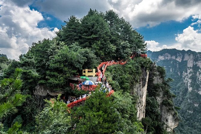 Private Hiking DayTour in Zhangjiajie National Park,Avatar Mountain+Bailong Lift - Good To Know