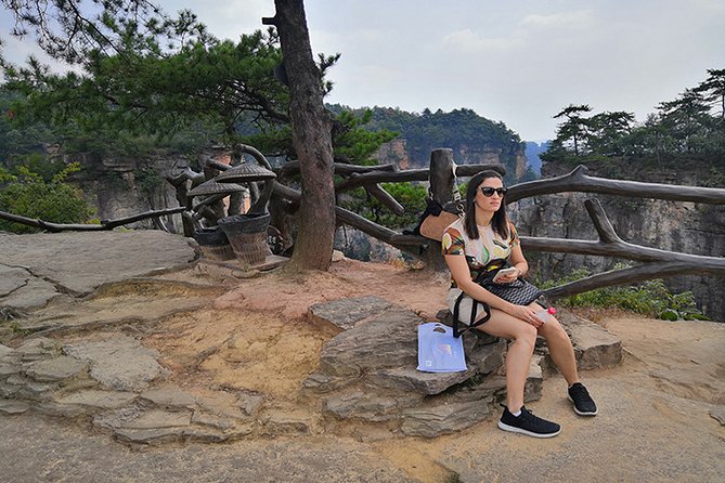 Private Hiking DayTour in Zhangjiajie National Park,Avatar Mountain+Bailong Lift - Pickup and Drop-off Locations