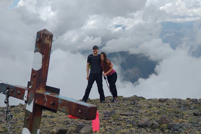 Private Hiking Experience in the Andes, Cordón Del Plata - Key Points